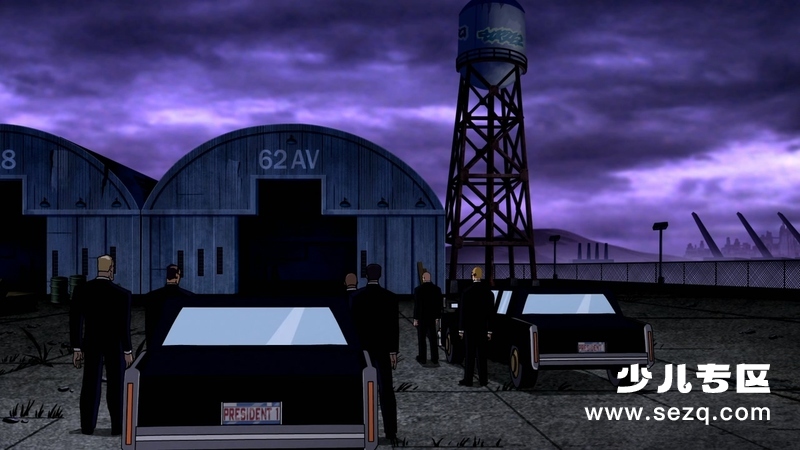 超人与蝙蝠侠：公众之敌 - 电影资源画廊第4张