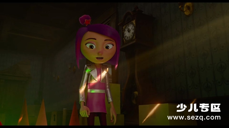 花园精灵 - 电影资源画廊第9张