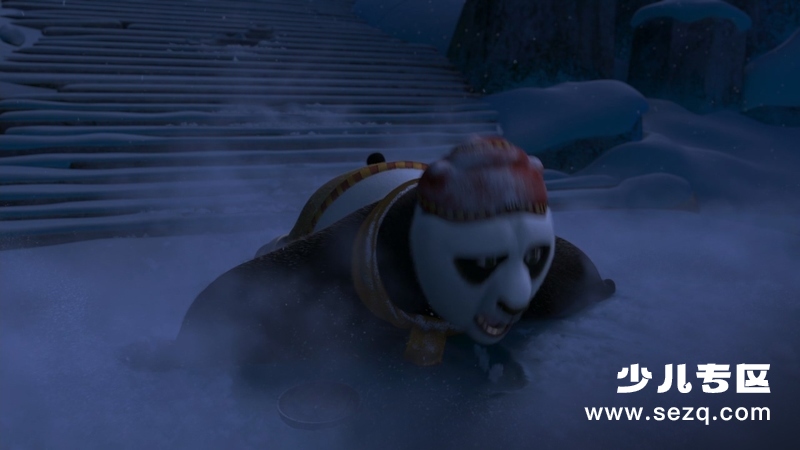 功夫熊猫感恩节特辑 - 电影资源画廊第7张