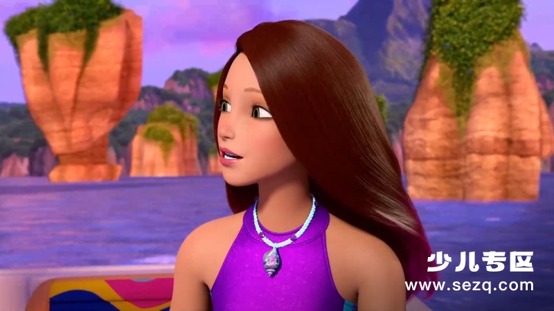 芭比之海豚魔法 - 电影资源画廊第4张