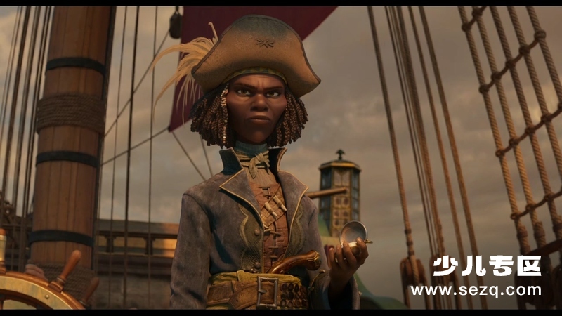 海兽猎人 - 电影资源画廊第2张