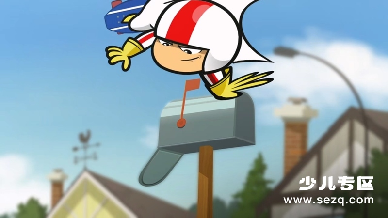 冒险王奇克 - 动画资源画廊第6张