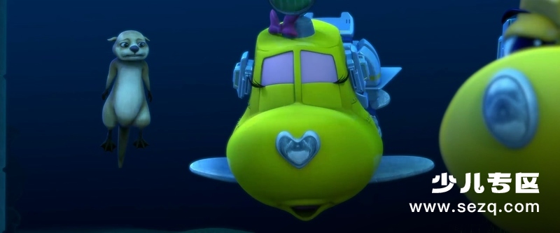 潜艇总动员：海底两万里 - 电影资源画廊第4张