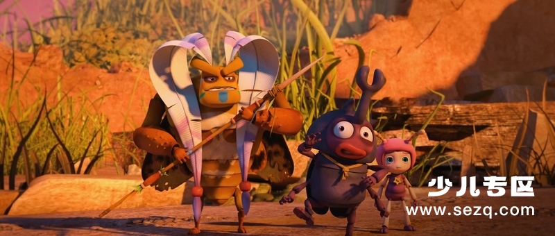 萤火奇兵2：小虫不好惹 - 电影资源画廊第9张