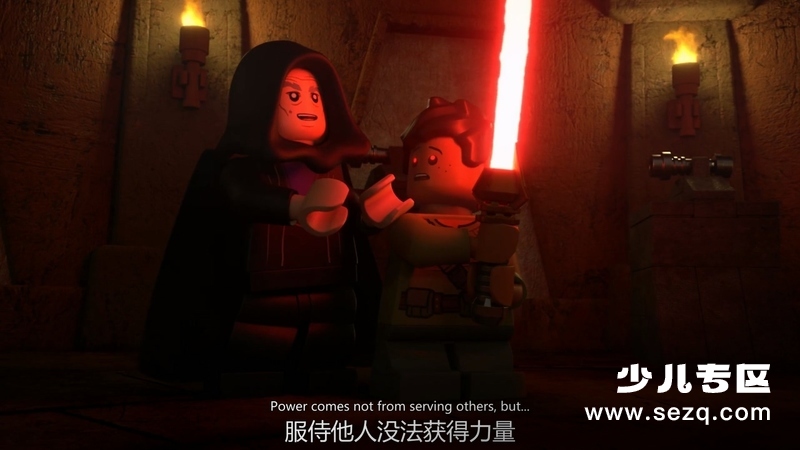 乐高星球大战：恐怖故事 - 电影资源画廊第7张