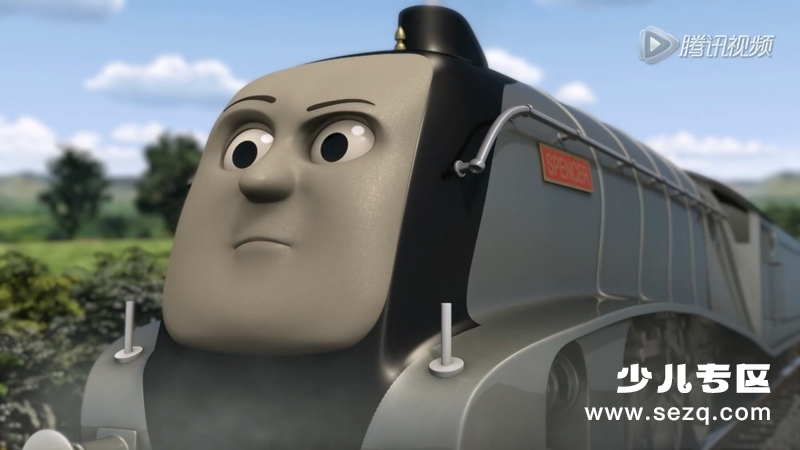 托马斯和朋友：铁路小英雄 - 电影资源画廊第2张