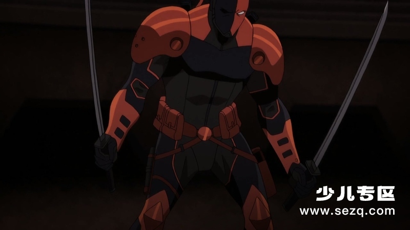 少年泰坦：犹大契约 - 电影资源画廊第4张