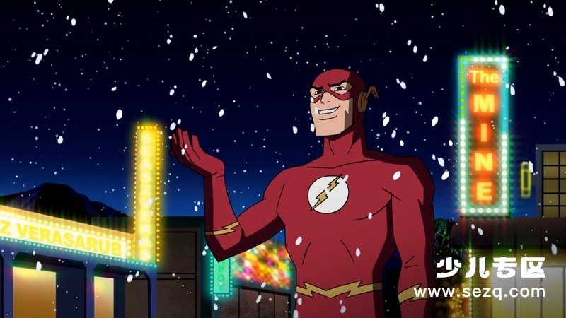 正义联盟：新的边际 - 电影资源画廊第3张