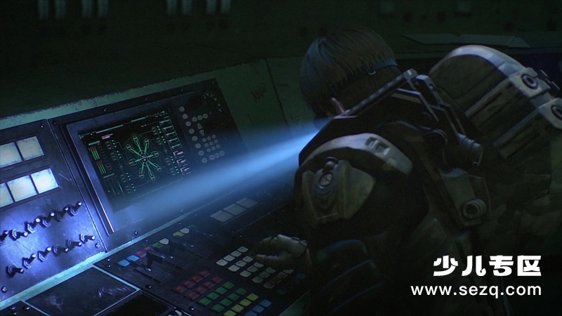 星河战队：火星叛国者 - 电影资源画廊第5张