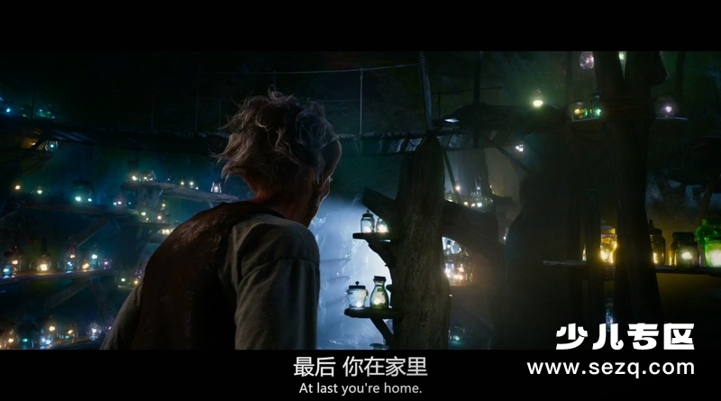 圆梦巨人 - 电影资源画廊第7张