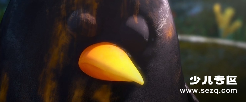 虎皮萌企鹅 - 电影资源画廊第6张