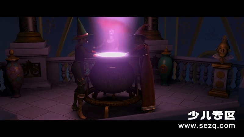 怪物史瑞克4 - 电影资源画廊第5张