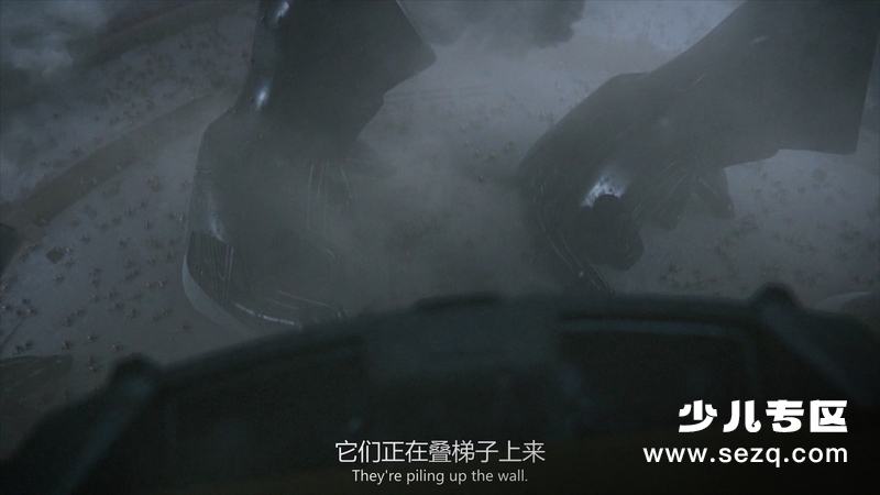 星河战队：火星叛国者 - 电影资源画廊第4张