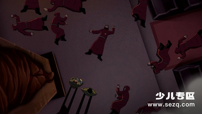 正义联盟：新的边际 - 电影资源画廊第2张