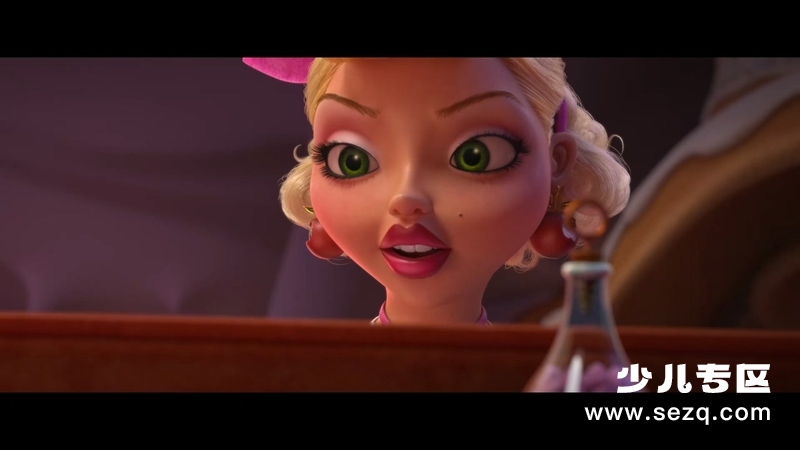 神秘魔法部 - 电影资源画廊第3张