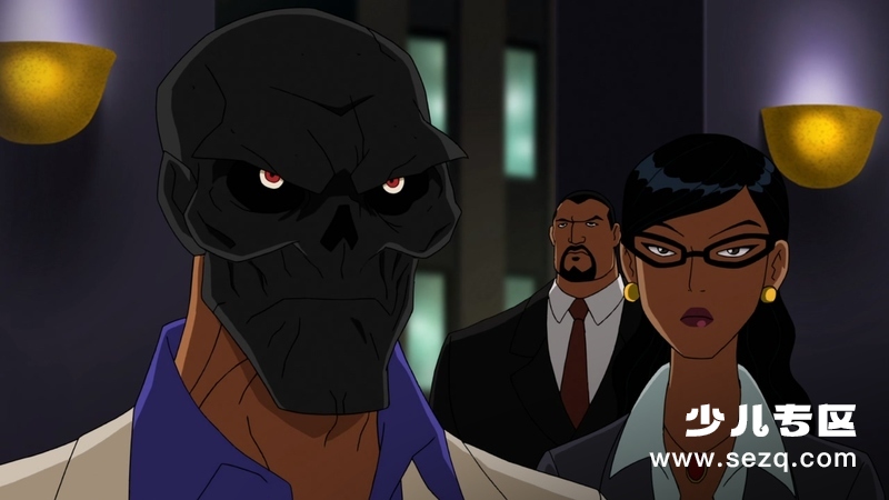 蝙蝠侠:红影迷踪 - 电影资源画廊第3张