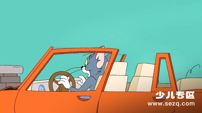 猫和老鼠：飆风天王 - 电影资源画廊第3张