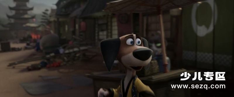 猫狗武林 - 电影资源画廊第7张