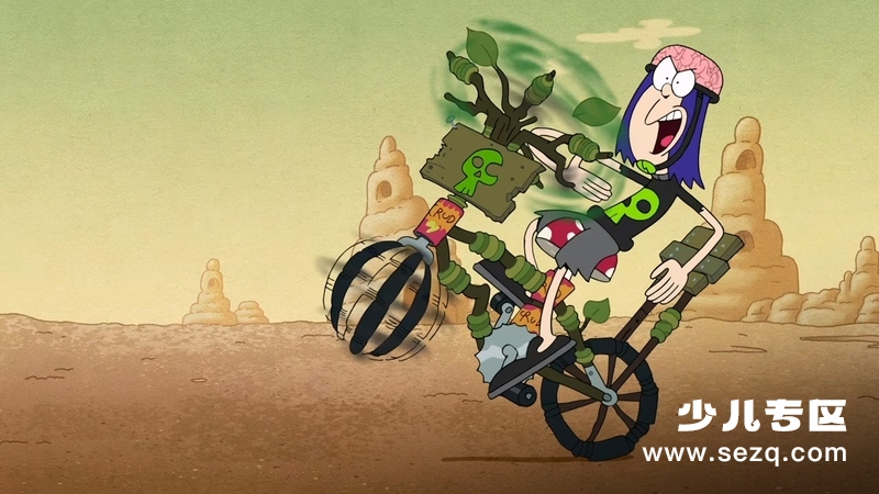 霹雳底迪地心大冒险 - 动画资源画廊第5张