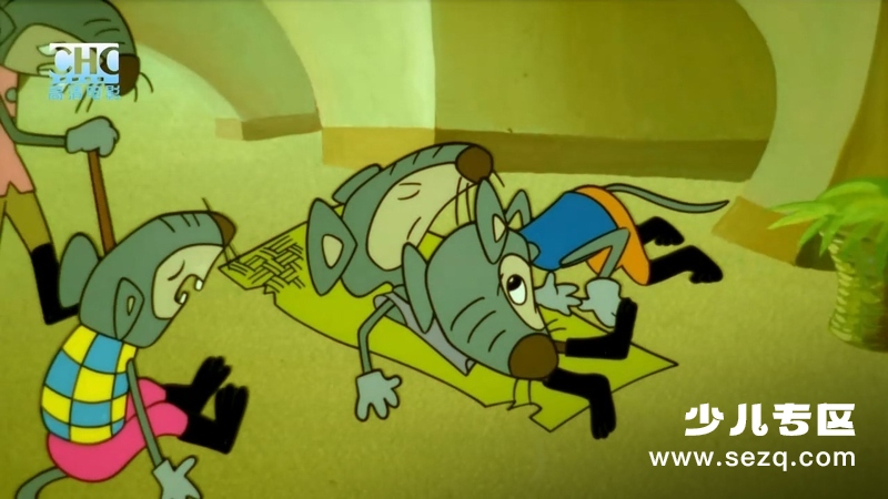 黑猫警长 - 电影资源画廊第7张