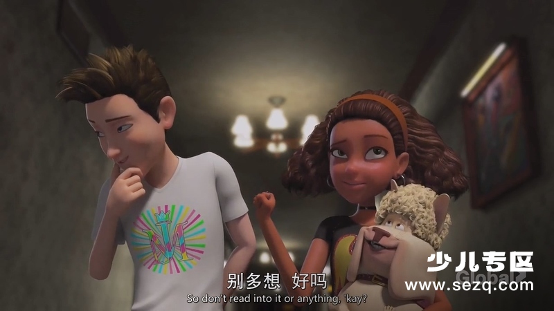 迈克尔·杰克逊的万圣节 - 电影资源画廊第6张