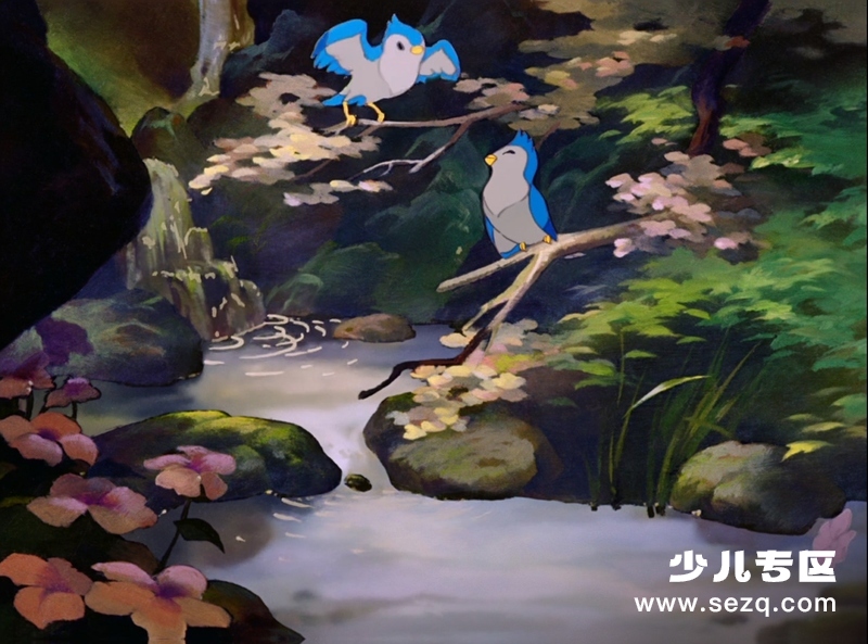 小鹿斑比 - 电影资源画廊第7张