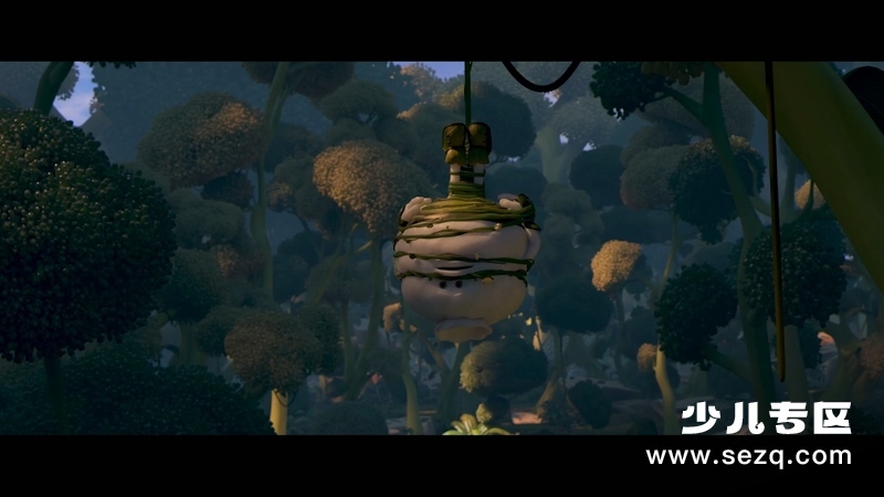 美食大冒险之英雄烩 - 电影资源画廊第7张