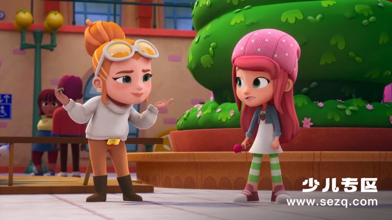 草莓甜心的春季盛典 - 电影资源画廊第3张