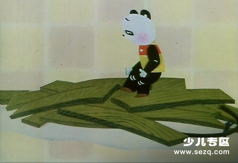 小熊猫学木匠 - 电影资源画廊第5张