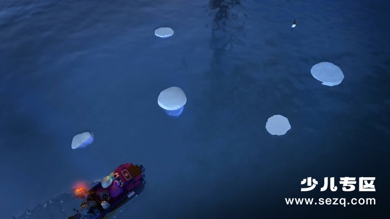 乐高冰雪奇缘：北极光 - 动画资源画廊第3张