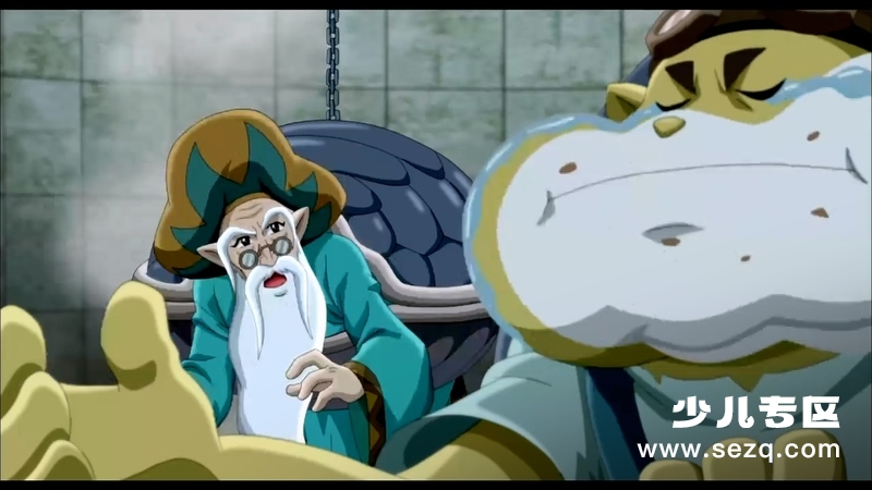 洛克王国3：圣龙的守护 - 电影资源画廊第4张