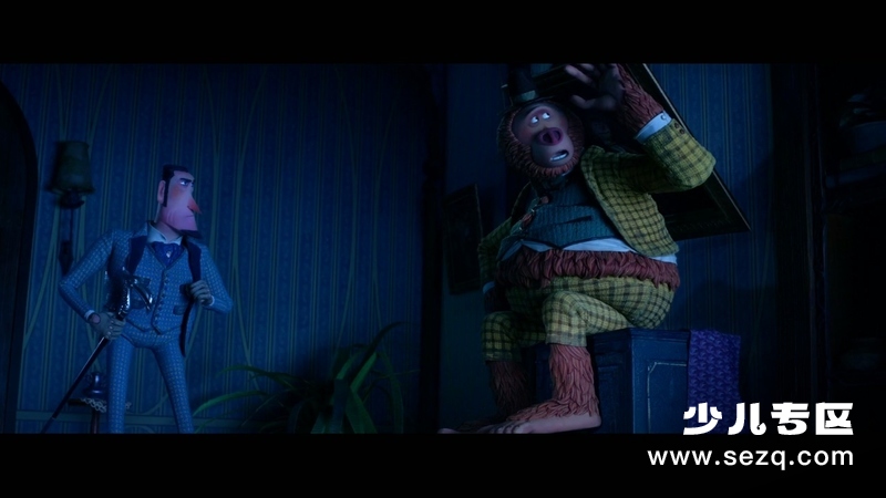 遗失的环节 - 电影资源画廊第9张