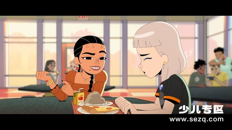 少女大战异世界 - 动画资源画廊第7张