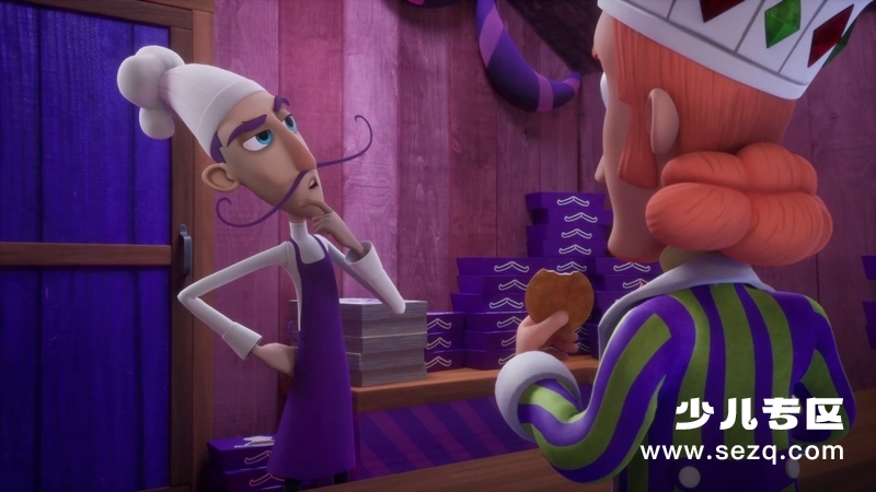 草莓甜心的完美假期 - 电影资源画廊第9张