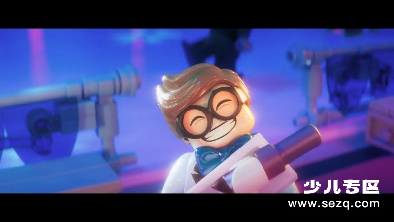 乐高蝙蝠侠大电影 - 电影资源画廊第5张