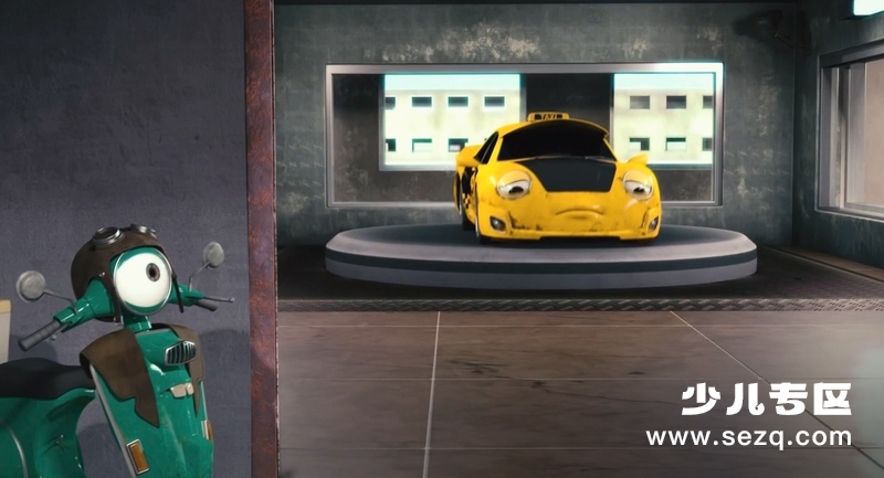 汽车威利 - 电影资源画廊第7张