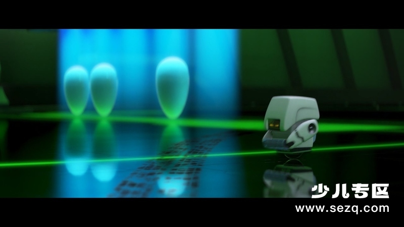 机器人总动员 - 电影资源画廊第2张