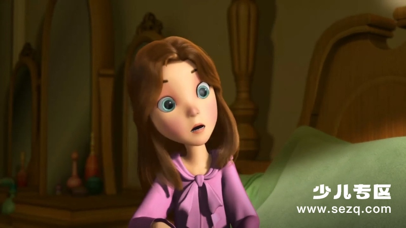 天鹅公主:皇室传说 - 电影资源画廊第5张