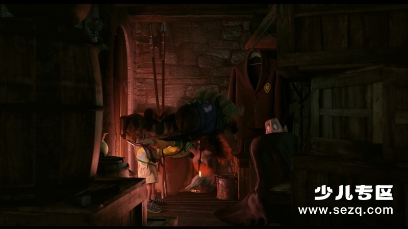 精灵旅社 - 电影资源画廊第5张