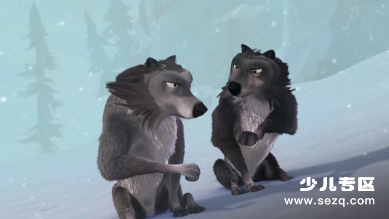 丛林有情狼7：冰冻降临 - 电影资源画廊第6张
