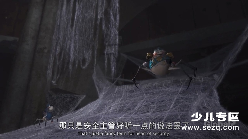 迈克尔·杰克逊的万圣节 - 电影资源画廊第8张