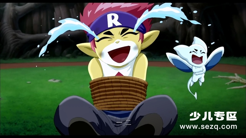 洛克王国3：圣龙的守护 - 电影资源画廊第7张