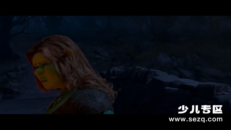 怪物史瑞克4 - 电影资源画廊第6张