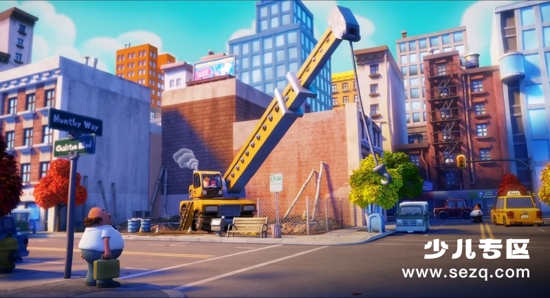 内裤队长 - 电影资源画廊第2张