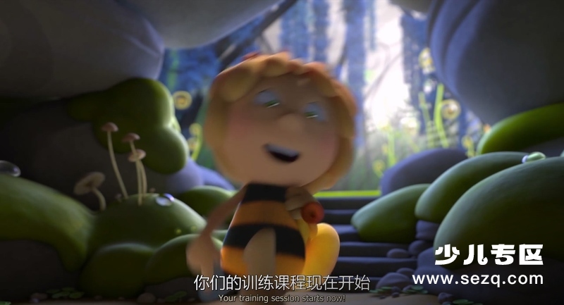 玛雅蜜蜂历险记2：蜜糖游戏 - 电影资源画廊第9张