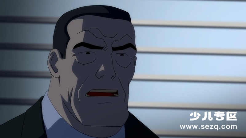 蝙蝠侠:黑暗骑士归来(上) - 电影资源画廊第7张