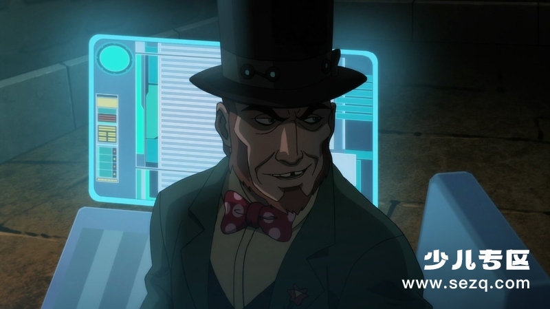 蝙蝠侠：血脉恩仇 - 电影资源画廊第2张