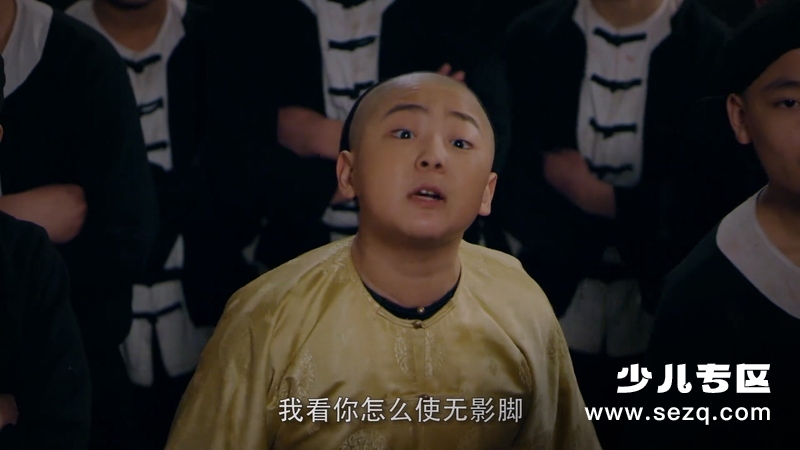 小戏骨：黄飞鸿之狮王争霸 - 电影资源画廊第5张