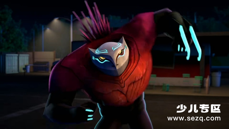 天外三侠：世外桃源的传说 - 动画资源画廊第3张