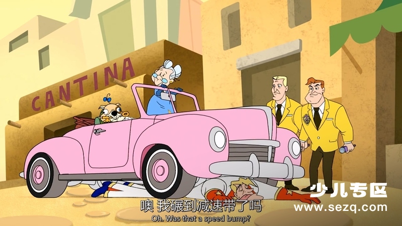 猫和老鼠：飆风天王 - 电影资源画廊第6张